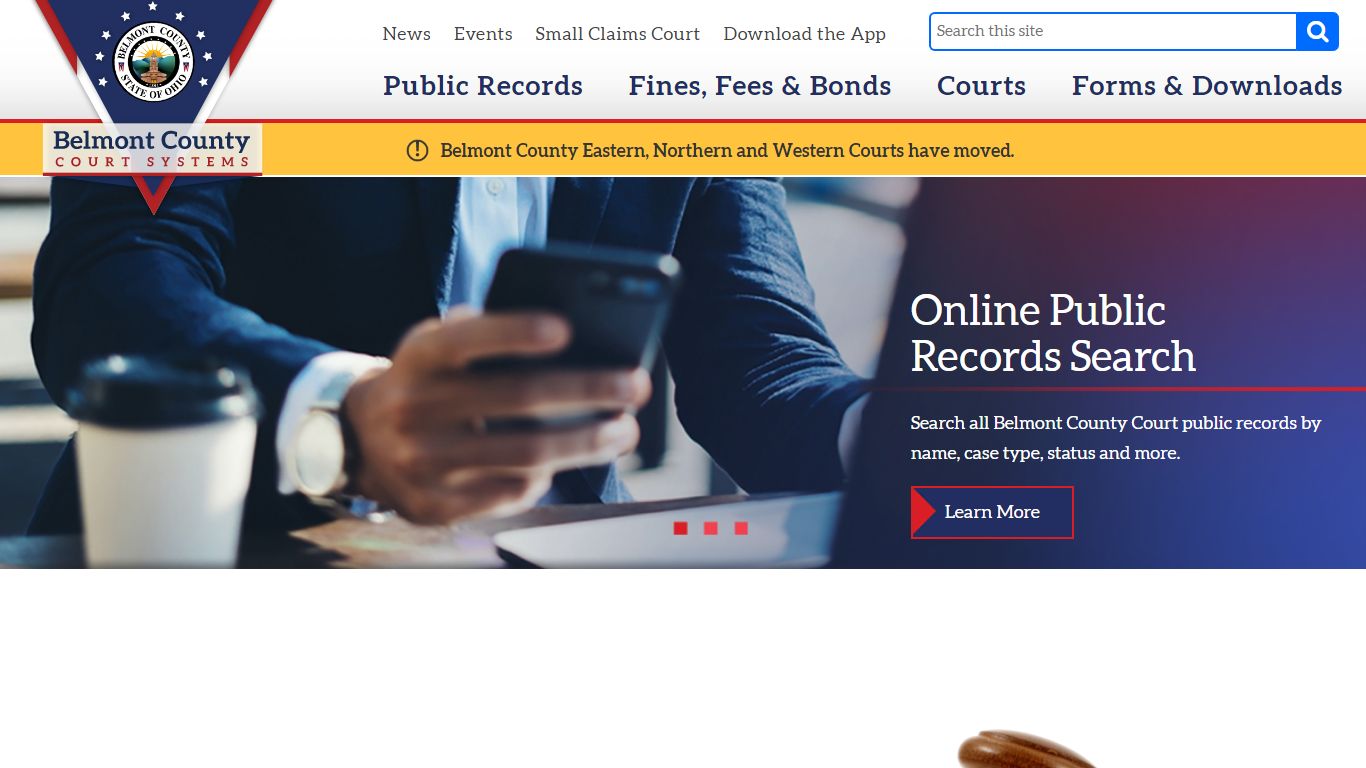 Belmont County Courts | Belmont County Ohio Courts | Belmont County ...